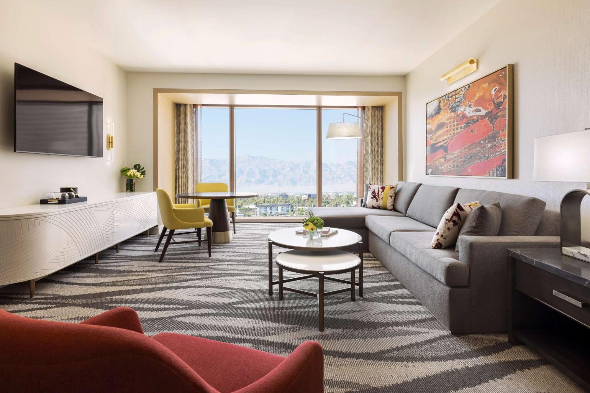 Conrad Las Vegas At Resorts World Εξωτερικό φωτογραφία