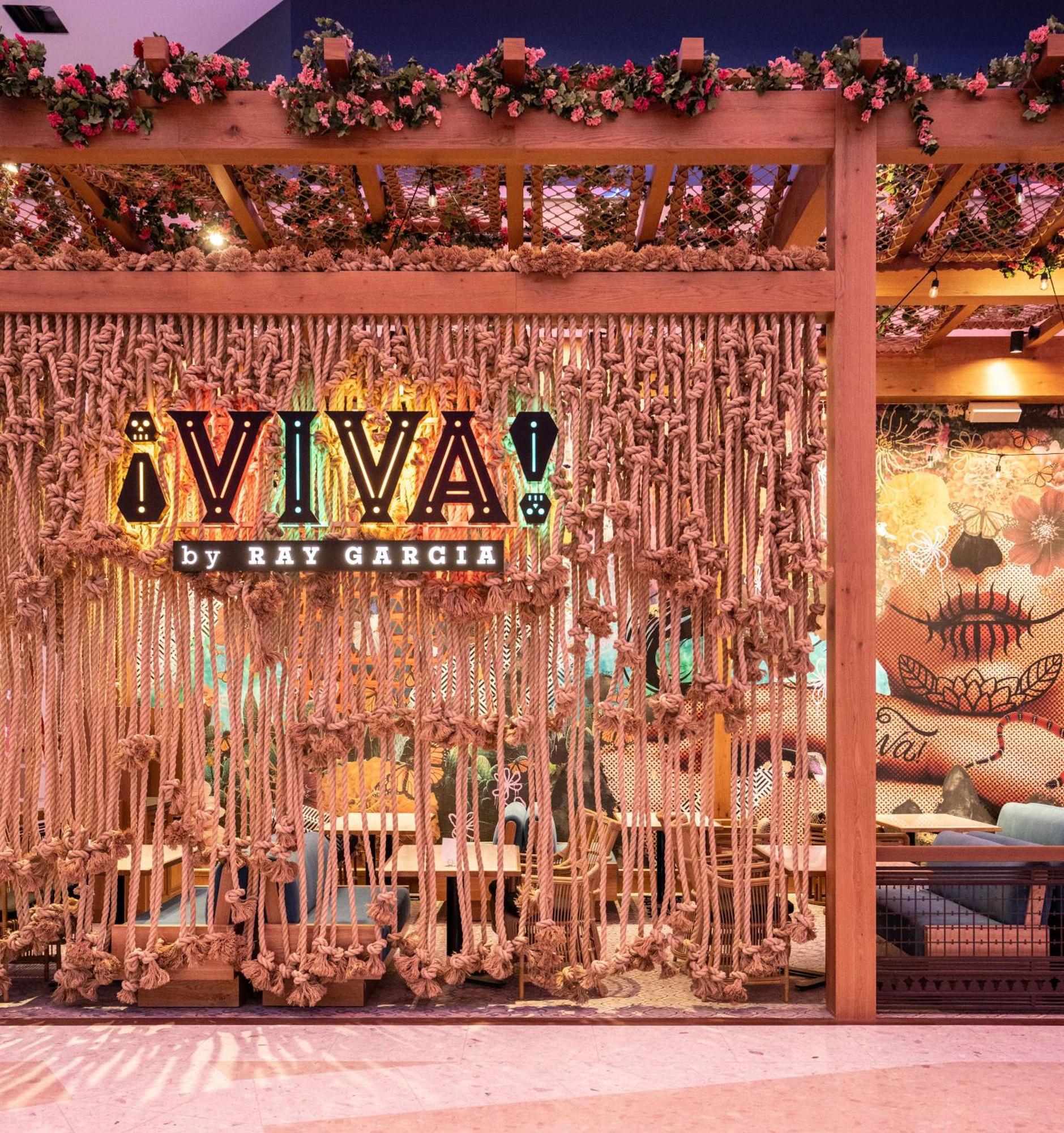 Conrad Las Vegas At Resorts World Εξωτερικό φωτογραφία Viva!
